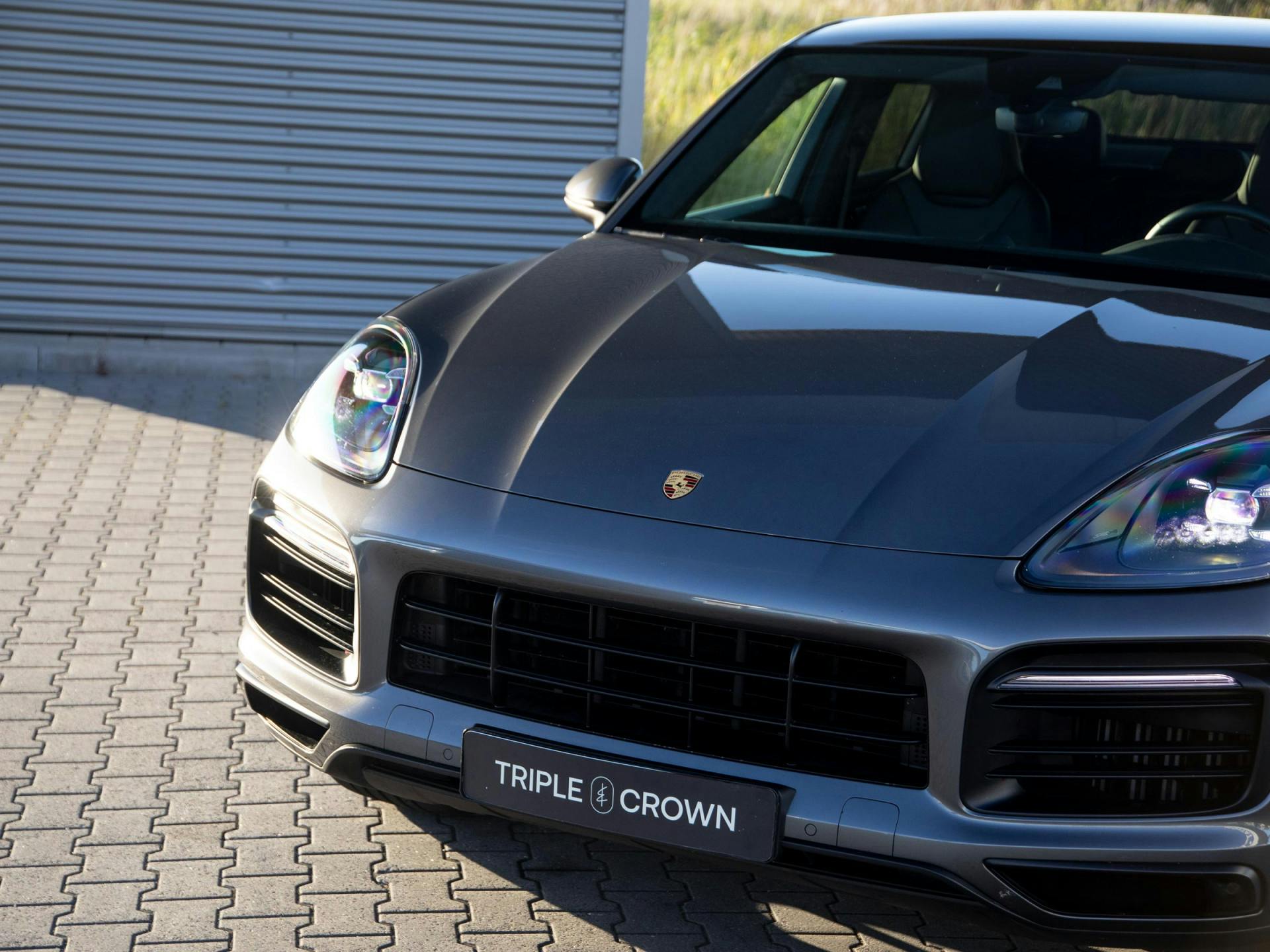 Porsche Cayenne Coupé 3.0 E-Hybrid